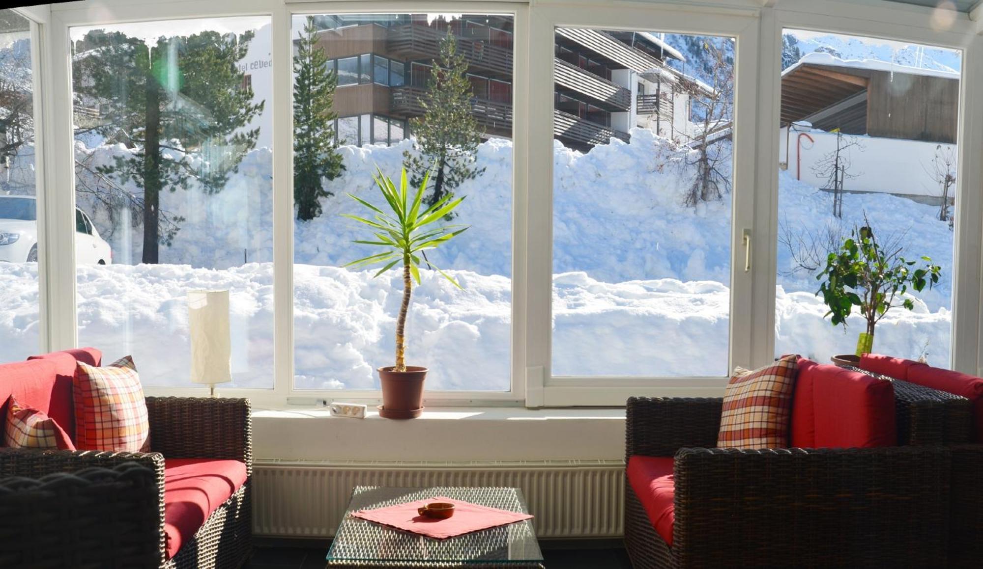 Hotel Gampen Сольда Екстер'єр фото