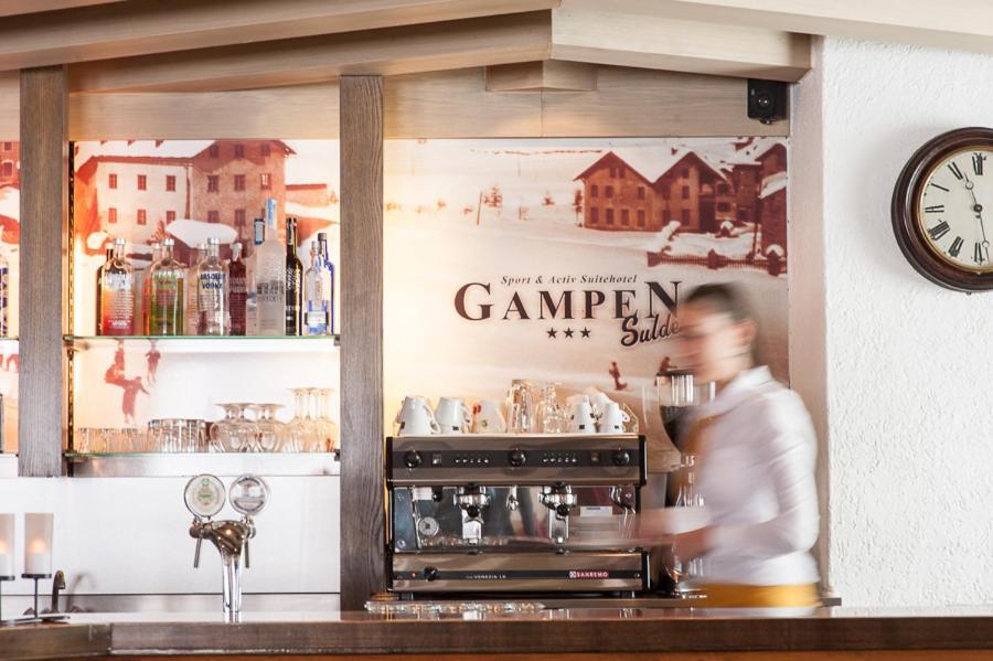 Hotel Gampen Сольда Екстер'єр фото