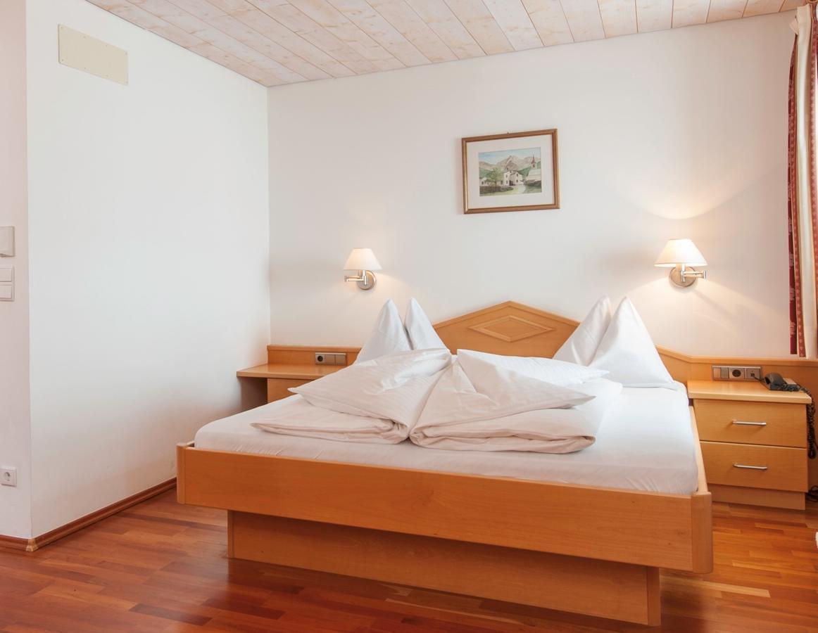 Hotel Gampen Сольда Екстер'єр фото